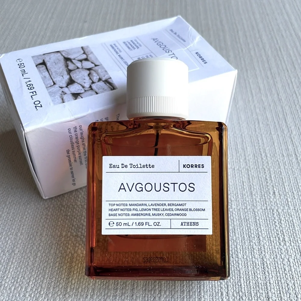 Korres Avgoustos 50ml